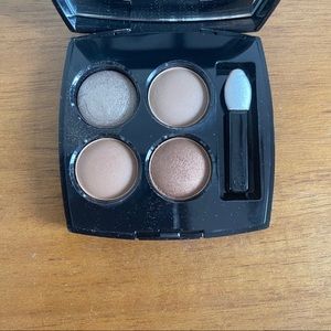 Chanel Eyeshadow Quad